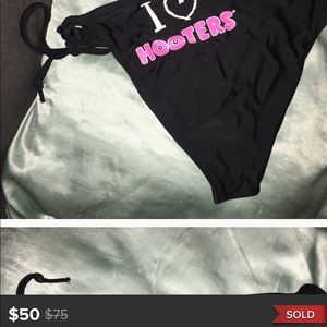 Hooter bikini for @posh4shelby